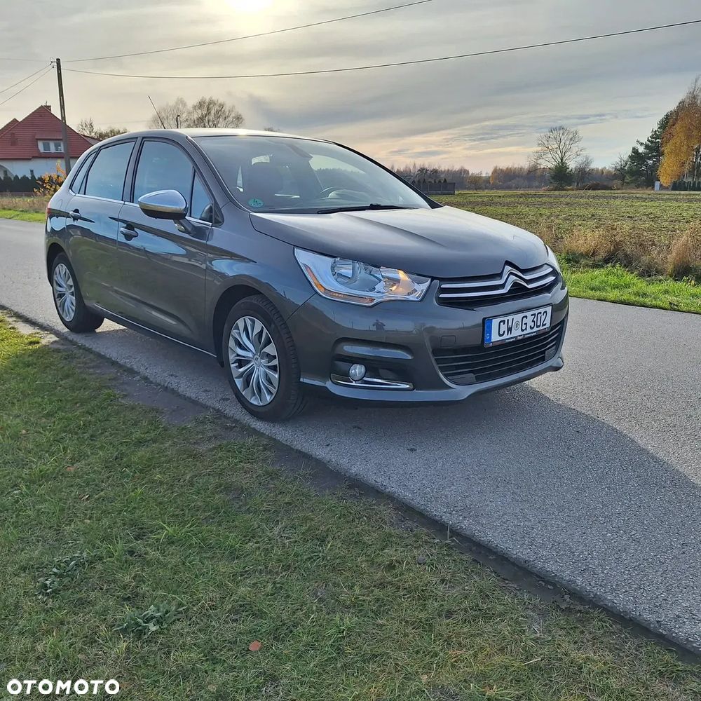 Citroën C4 1.4 VTi Seduction - 1