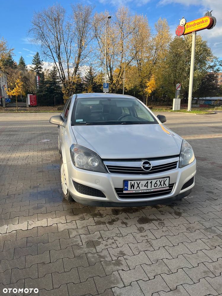 Opel Astra - 3