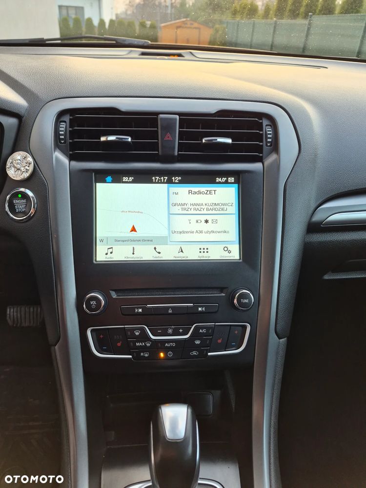 Ford Mondeo 2.0 TDCi Titanium PowerShift - 11