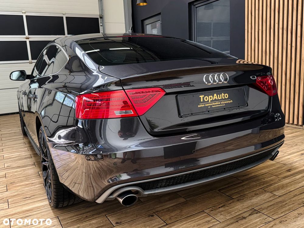 Audi A5 Sportback 1.8 TFSI multitronic - 9