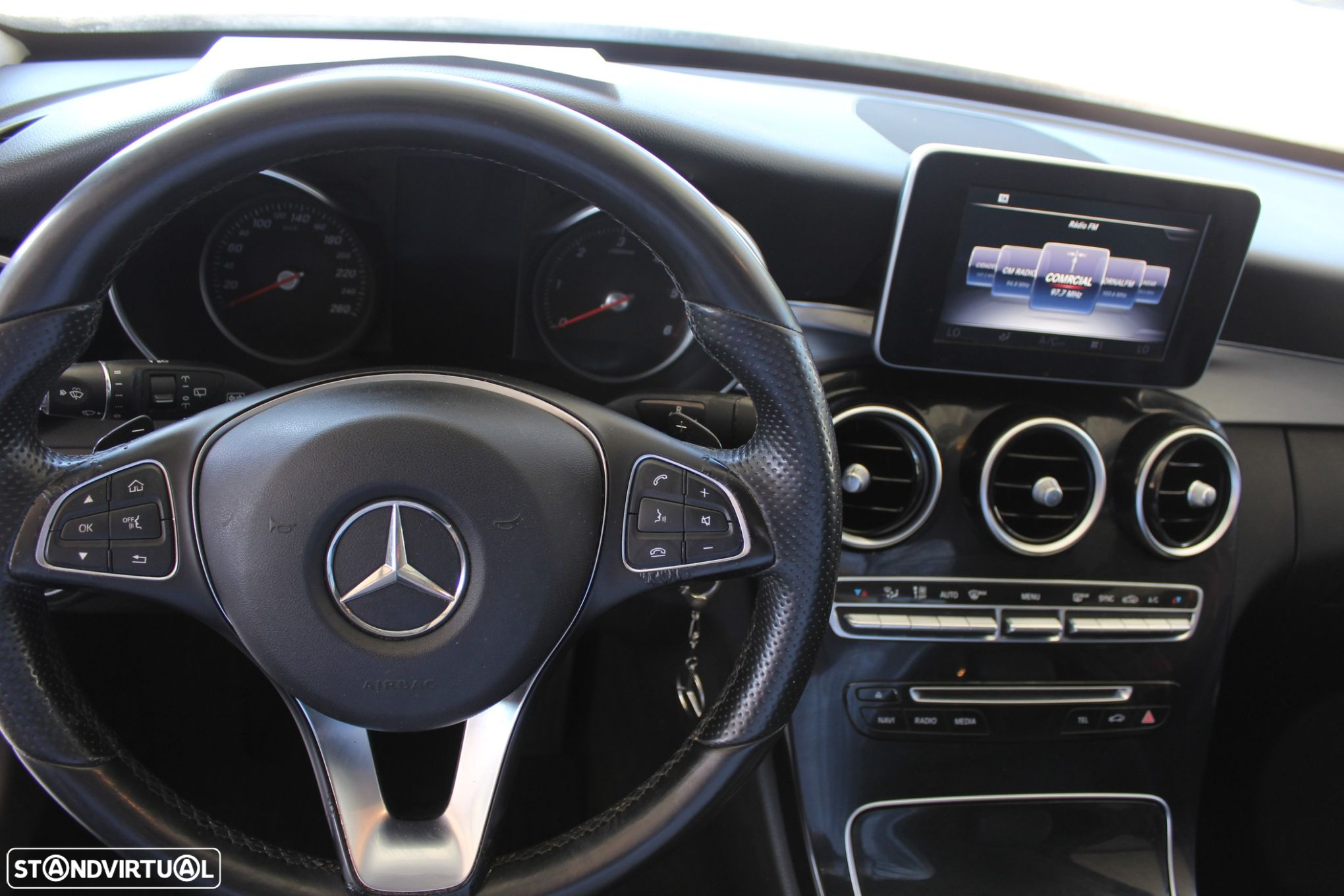 Mercedes-Benz C 250 BlueTEC Avantgarde+ Aut. - 33