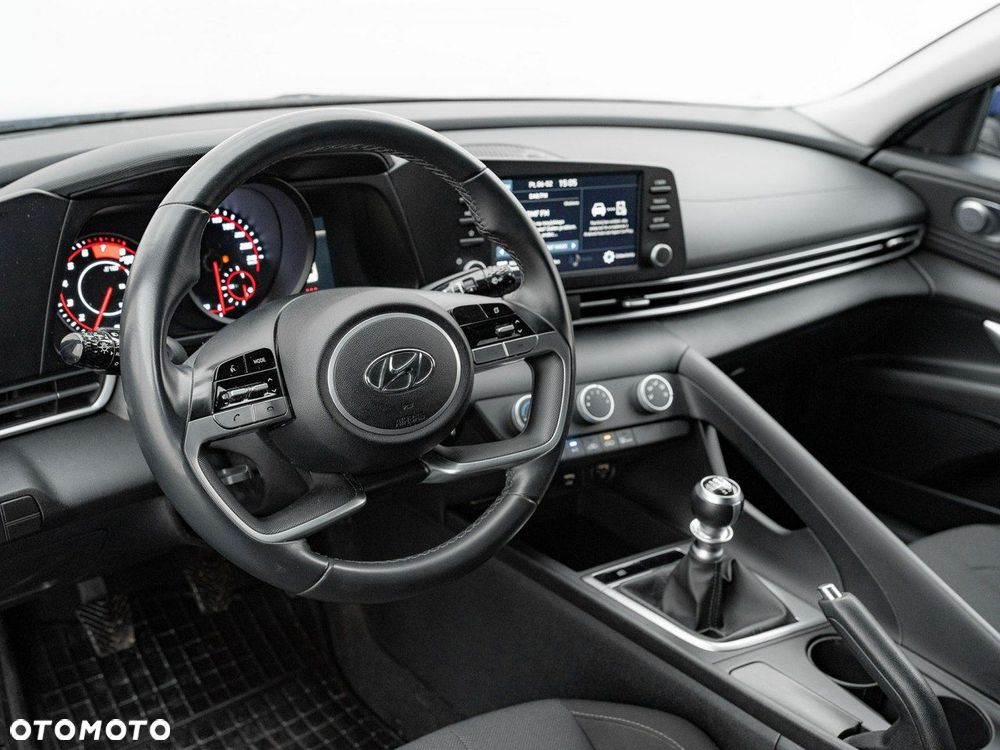 Hyundai Elantra 1.6 Modern - 7