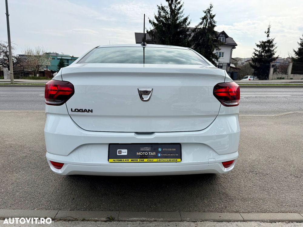 Dacia Logan TCe 90 MT6 Comfort - 20