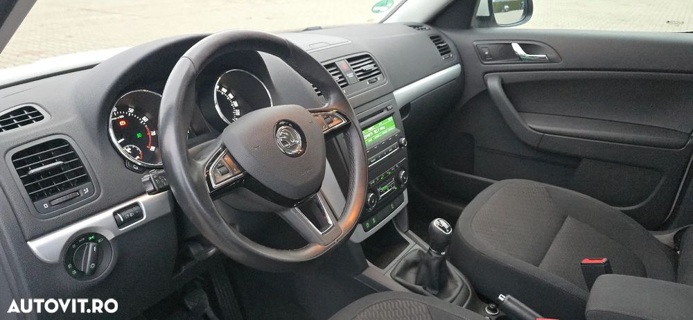 Skoda Yeti Outdoor 1.4 TSI Ambition 4x2 - 15