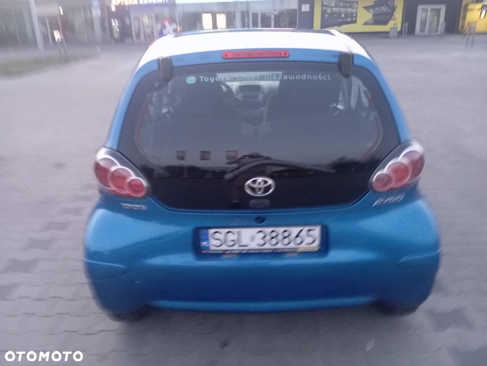Toyota Aygo 1.0 VVT-i Life - 9