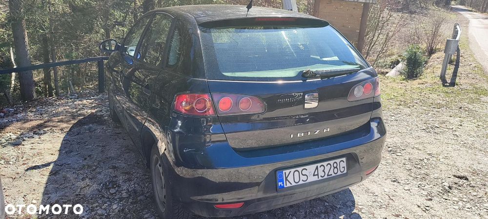 Seat Ibiza 1.4 TDI PD Stylance - 4