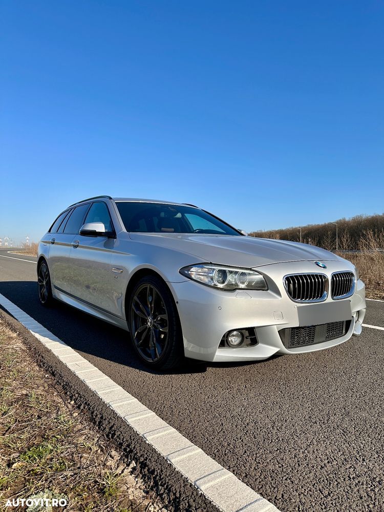 BMW Seria 5 530d Touring Sport-Aut. - 1