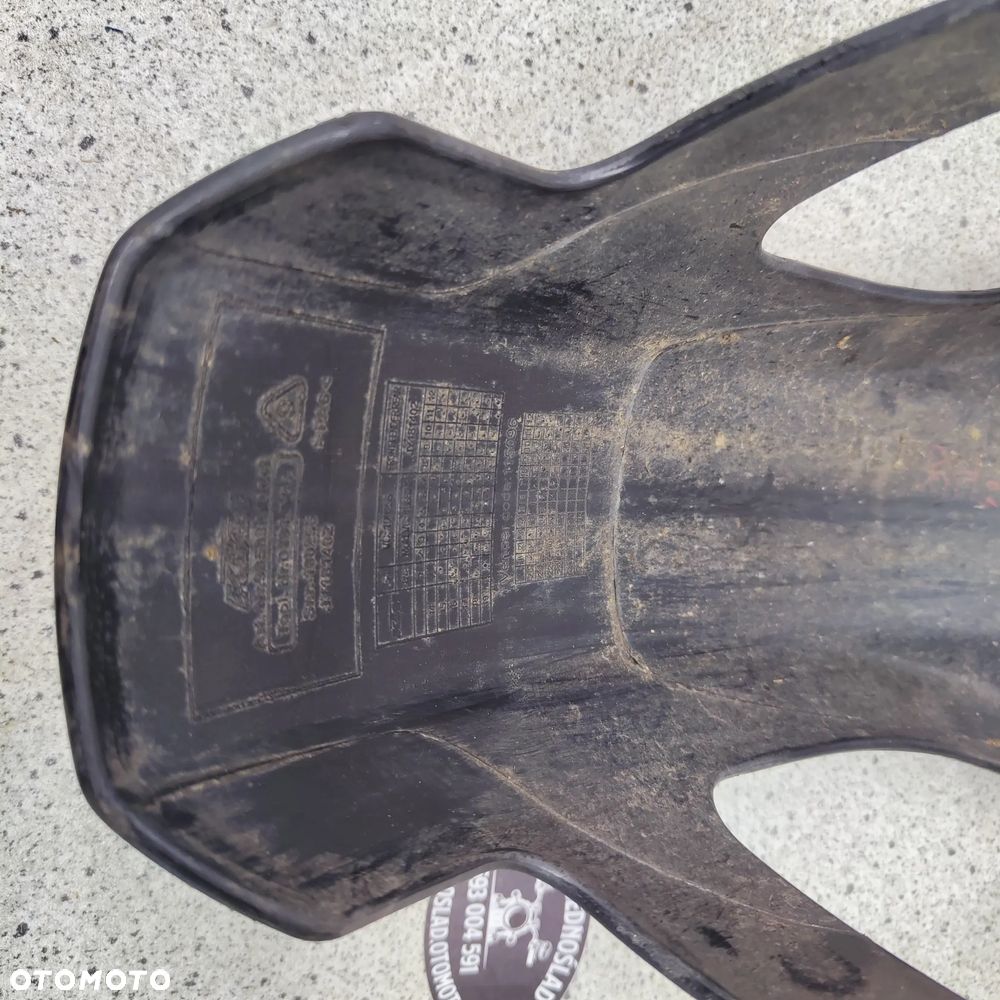 Błotnik przód, przedni KTM 125 Duke - 21