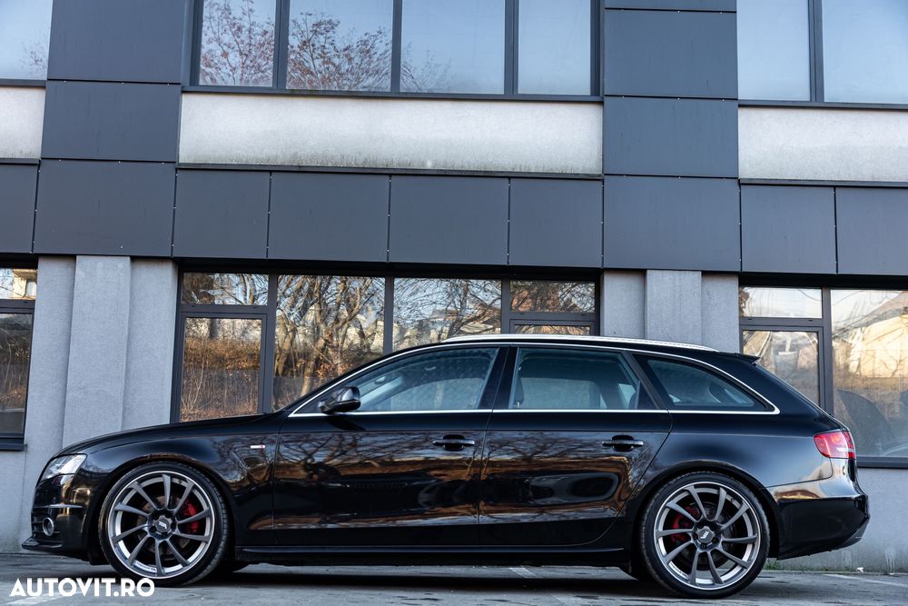 Audi A4 Avant 2.0 TDI DPF S line Sportpaket (plus) - 10