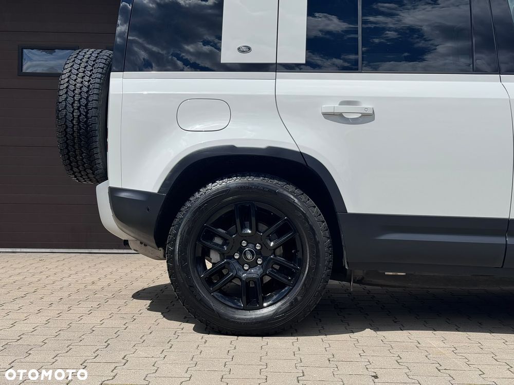 Land Rover Defender 3.0 D200 mHEV S - 8