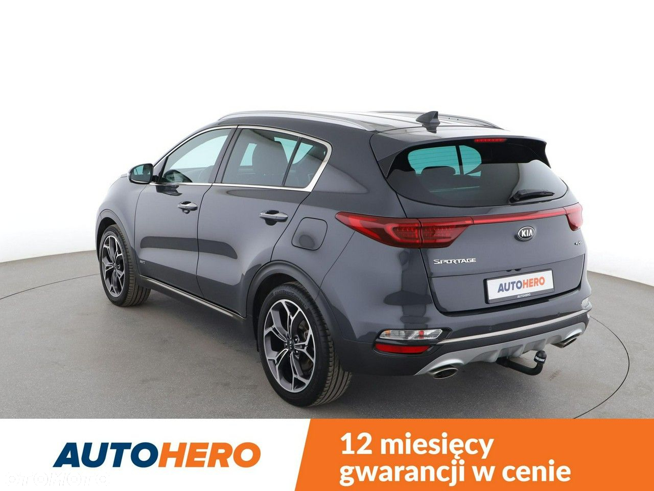 Kia Sportage 1.6 T-GDI GT Line 4WD DCT - 4