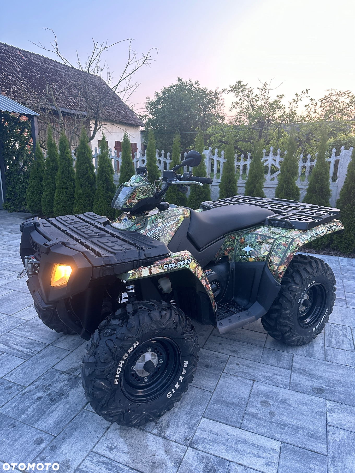 Polaris Sportsman