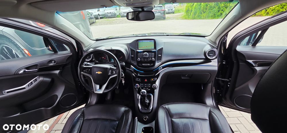 Chevrolet Orlando 1.4T LTZ+ - 34