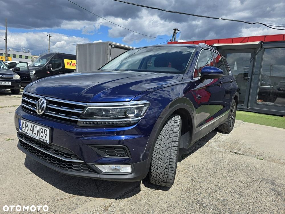 Volkswagen Tiguan - 9