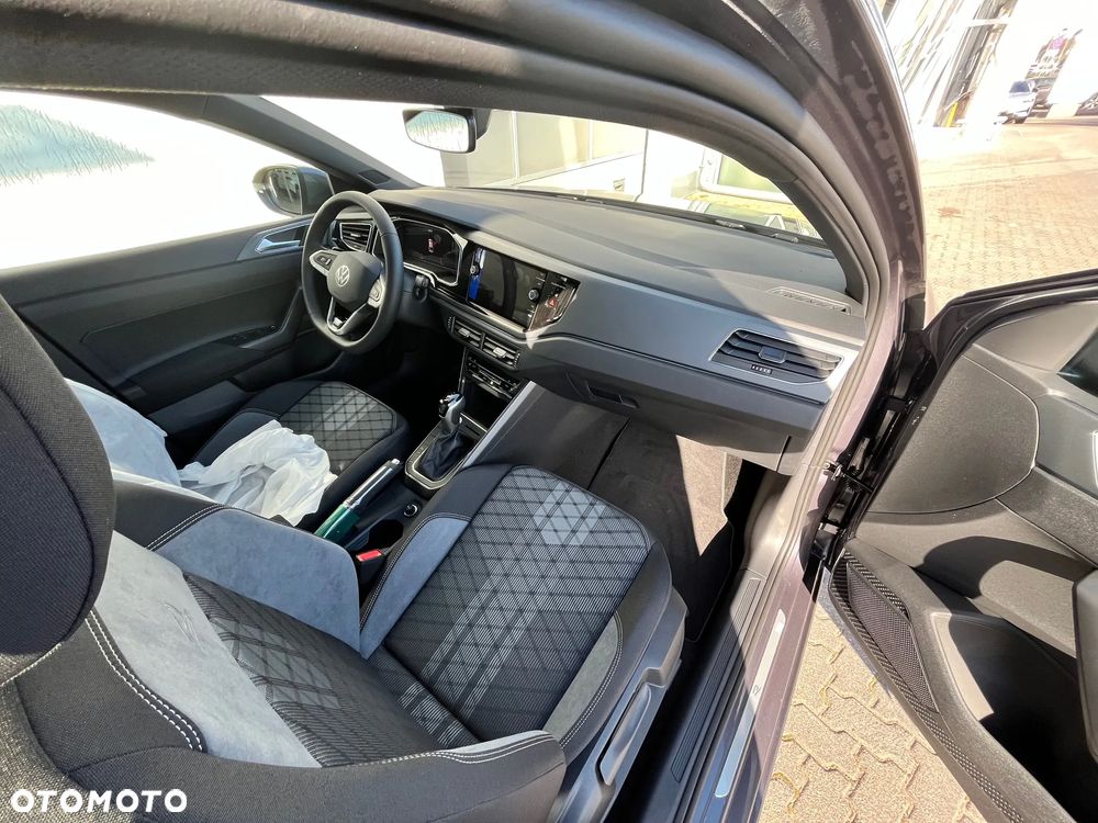 Volkswagen Taigo 1.5 TSI ACT R-Line Plus DSG - 8