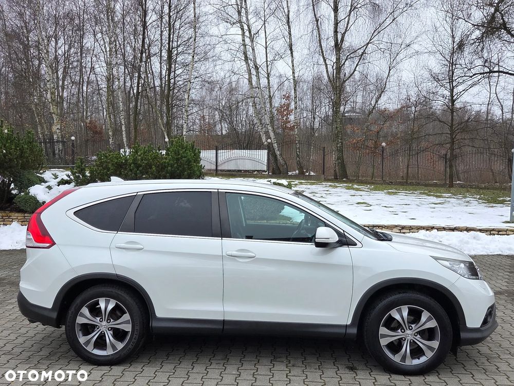 Honda CR-V 1.6i DTEC 2WD Lifestyle Plus - 13