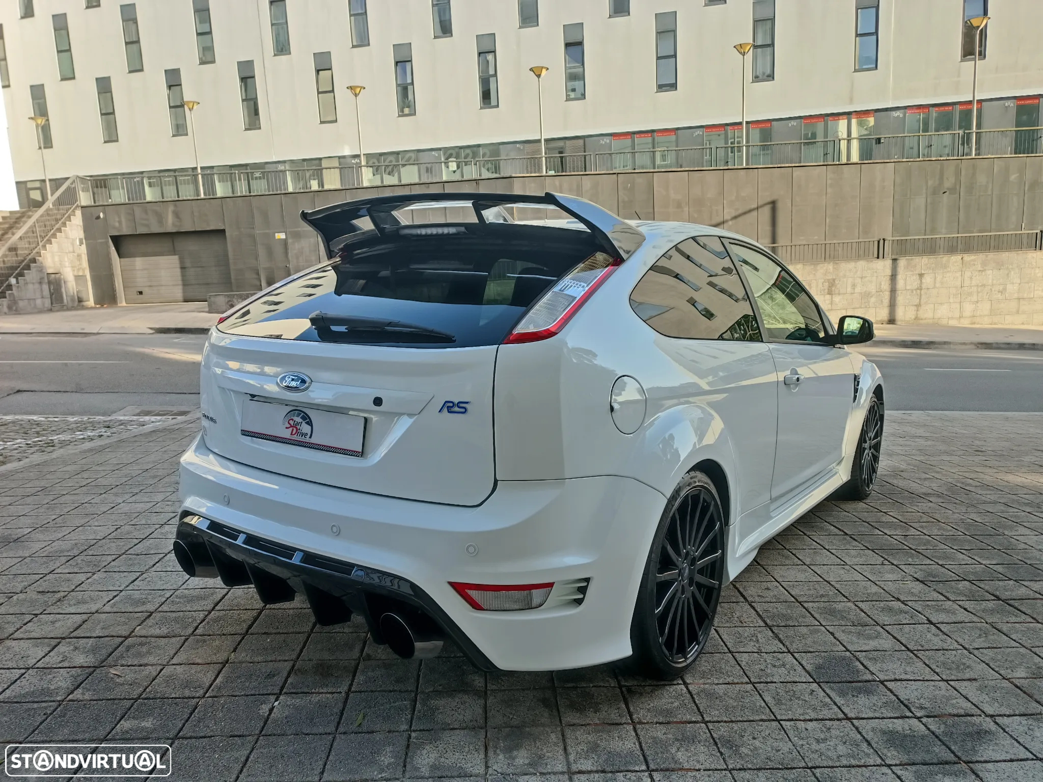 Ford Focus 2.5 T RS - 7