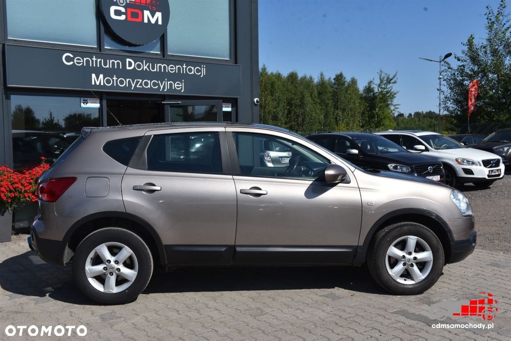 Nissan Qashqai - 11
