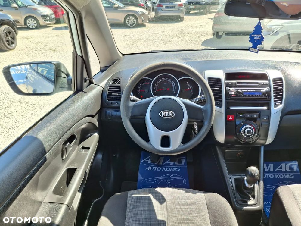 Kia Venga 1.4 CRDi L - 20
