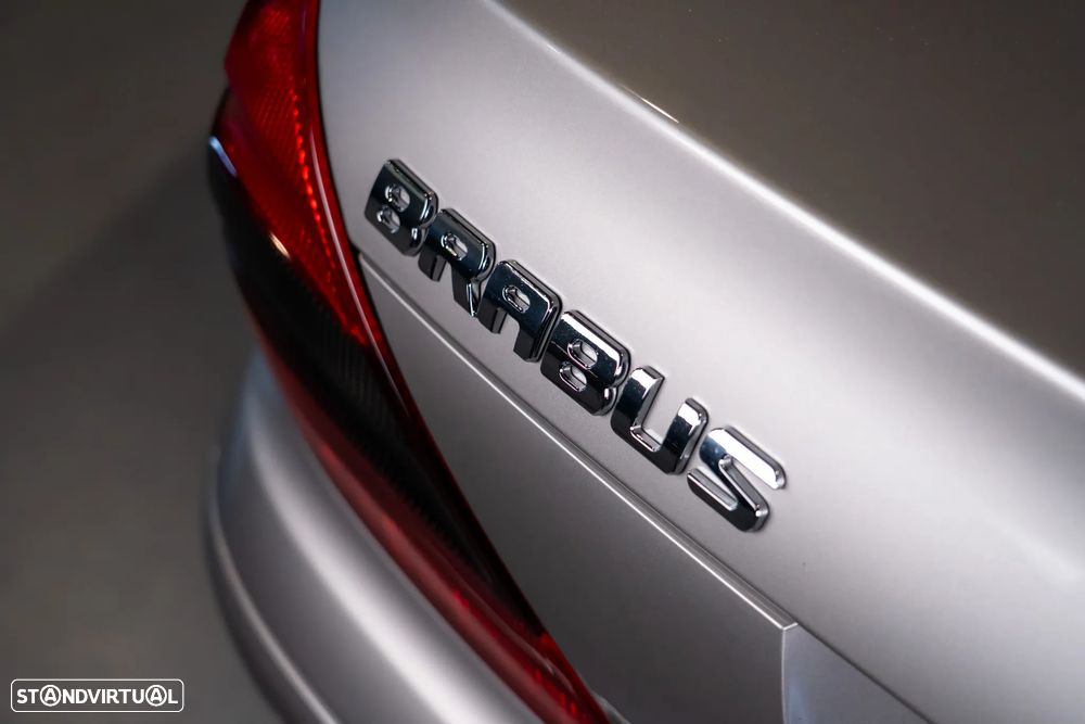Mercedes-Benz SL 600 Auto - 8