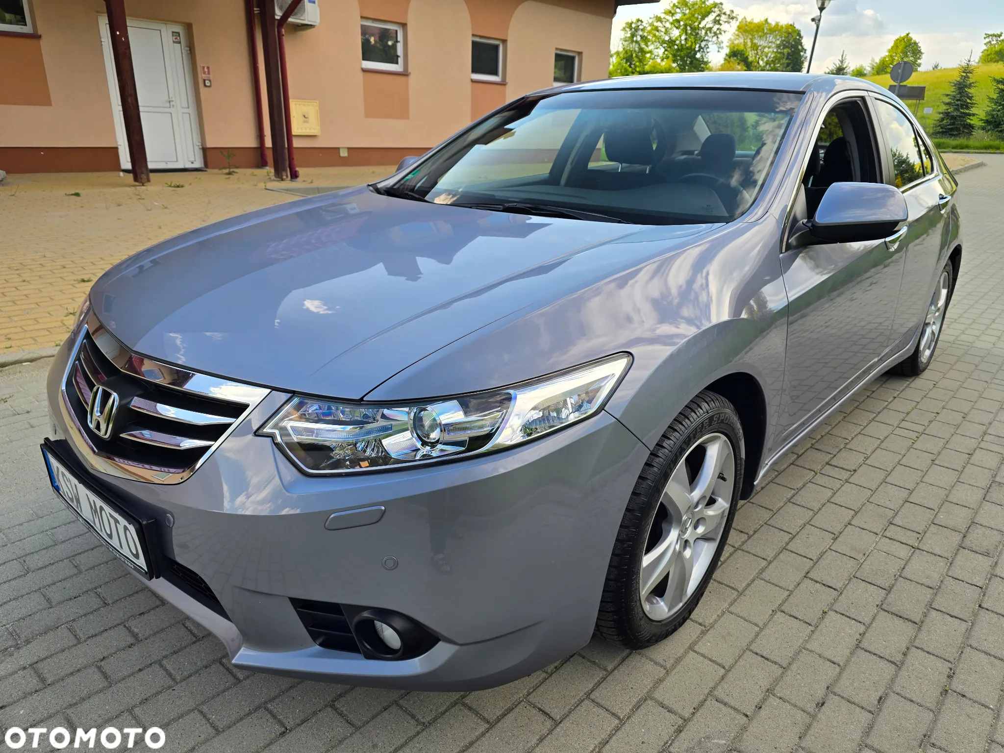 Honda Accord 2.0 Elegance - 10