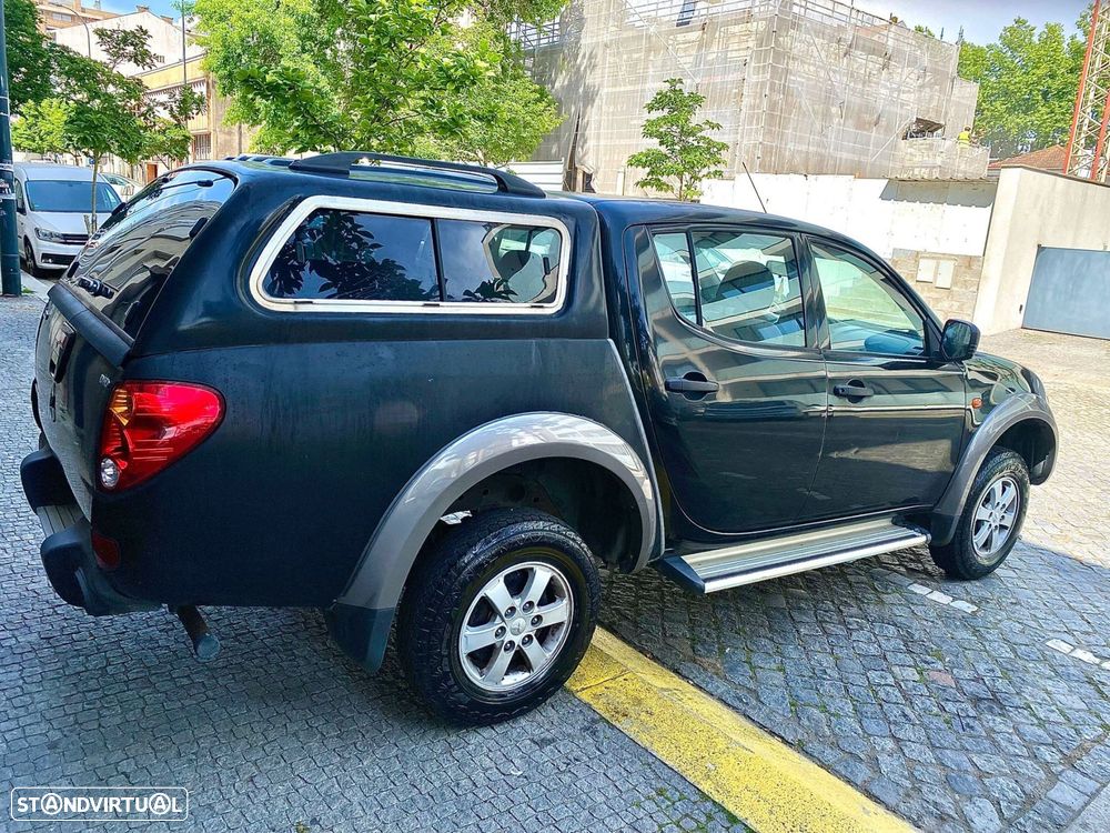 Mitsubishi L200 2.5 DI-D CD Intense - 4