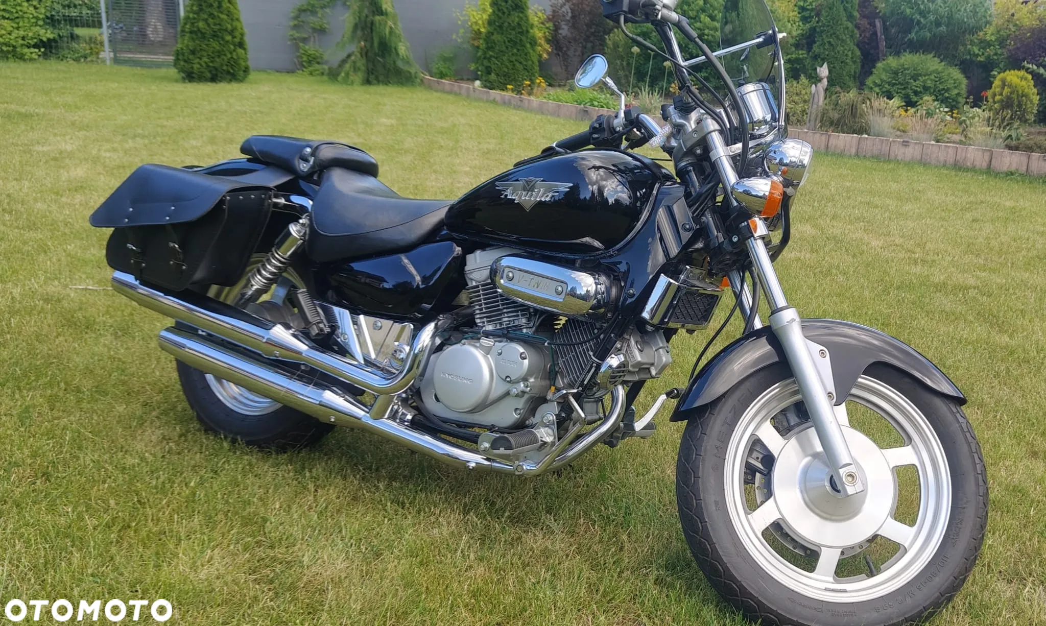 Hyosung GV - 11