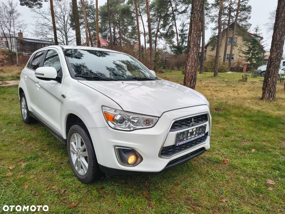 Mitsubishi ASX 1.6 Active - 2