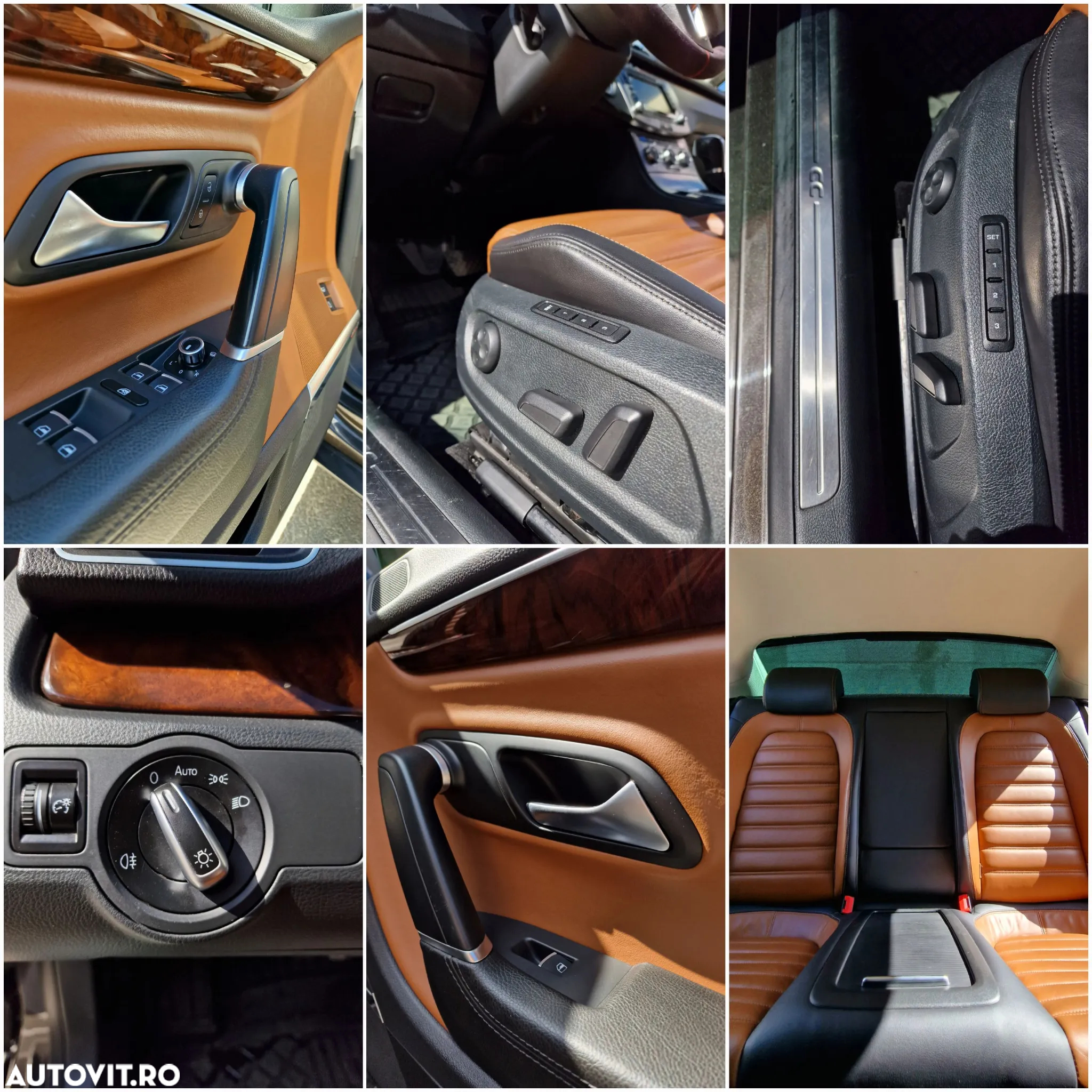 Volkswagen Passat CC 3.6 FSI DSG - 6