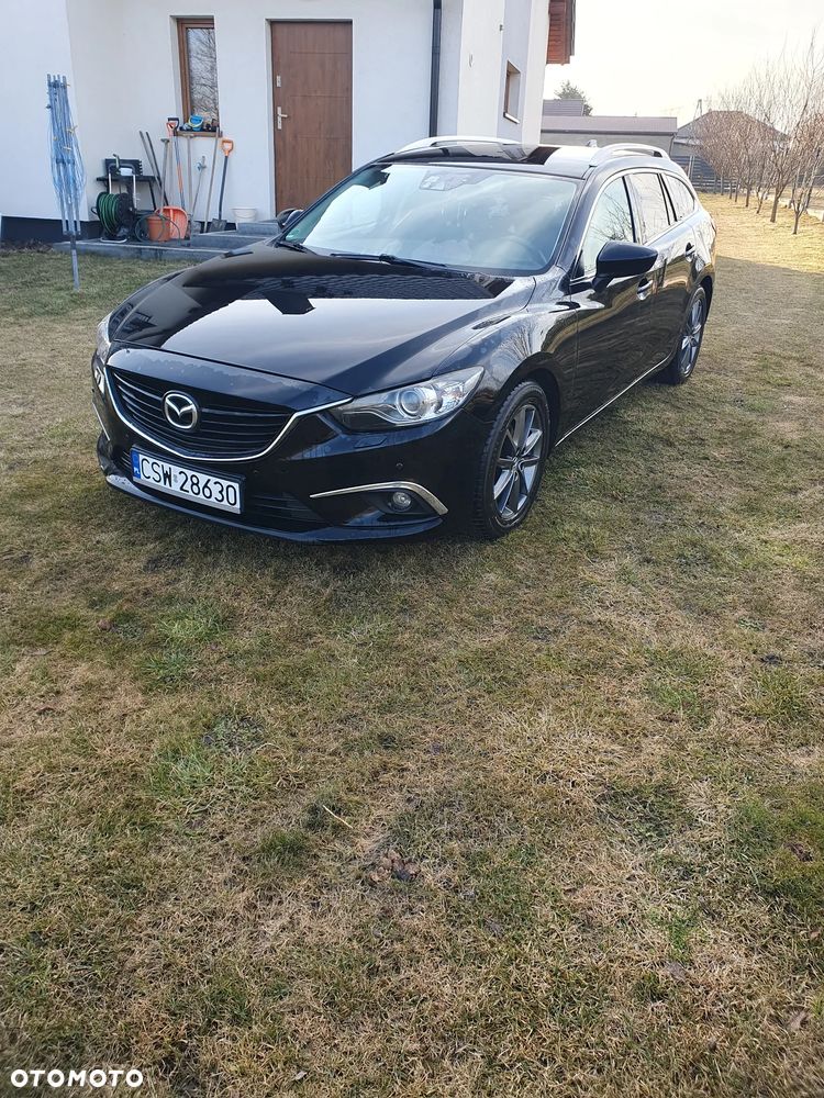 Mazda 6 - 12