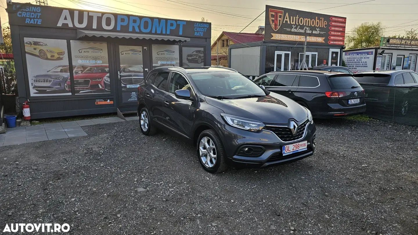 Renault Kadjar - 1