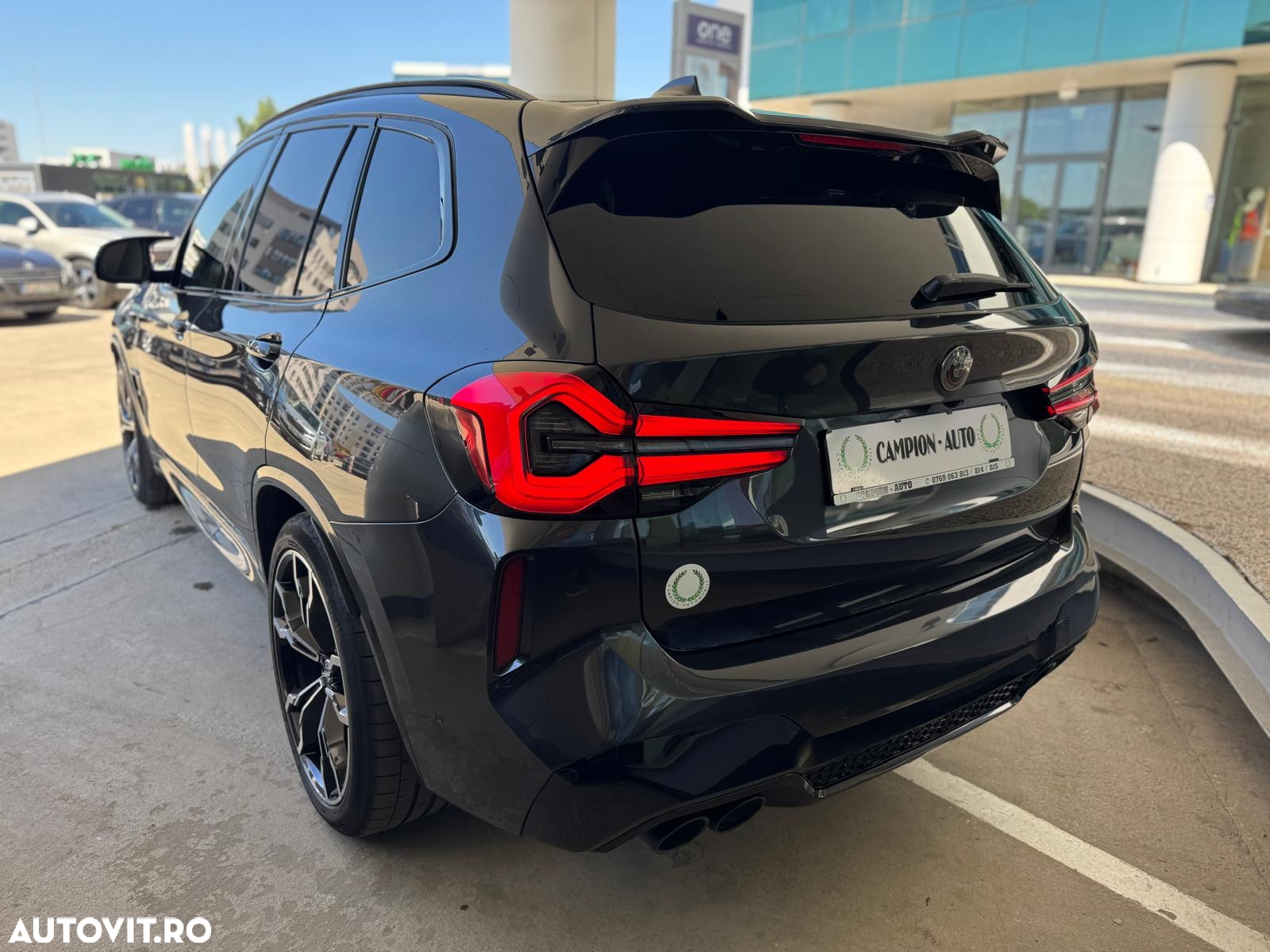 BMW X3 M Standard - 2