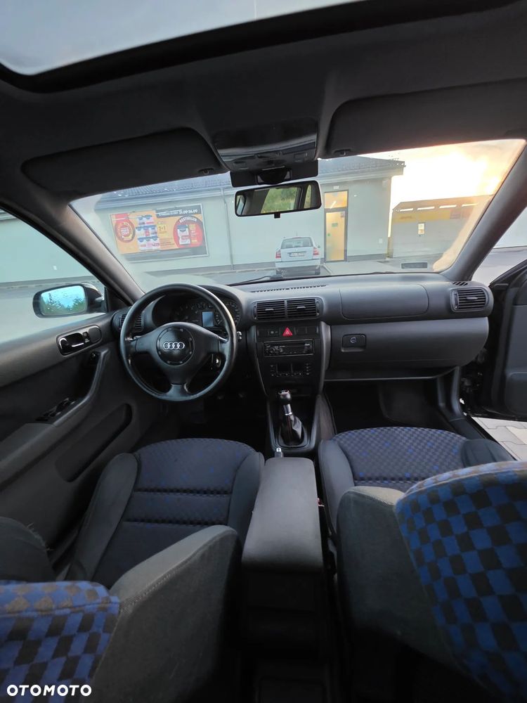 Audi A3 Sportback - 4