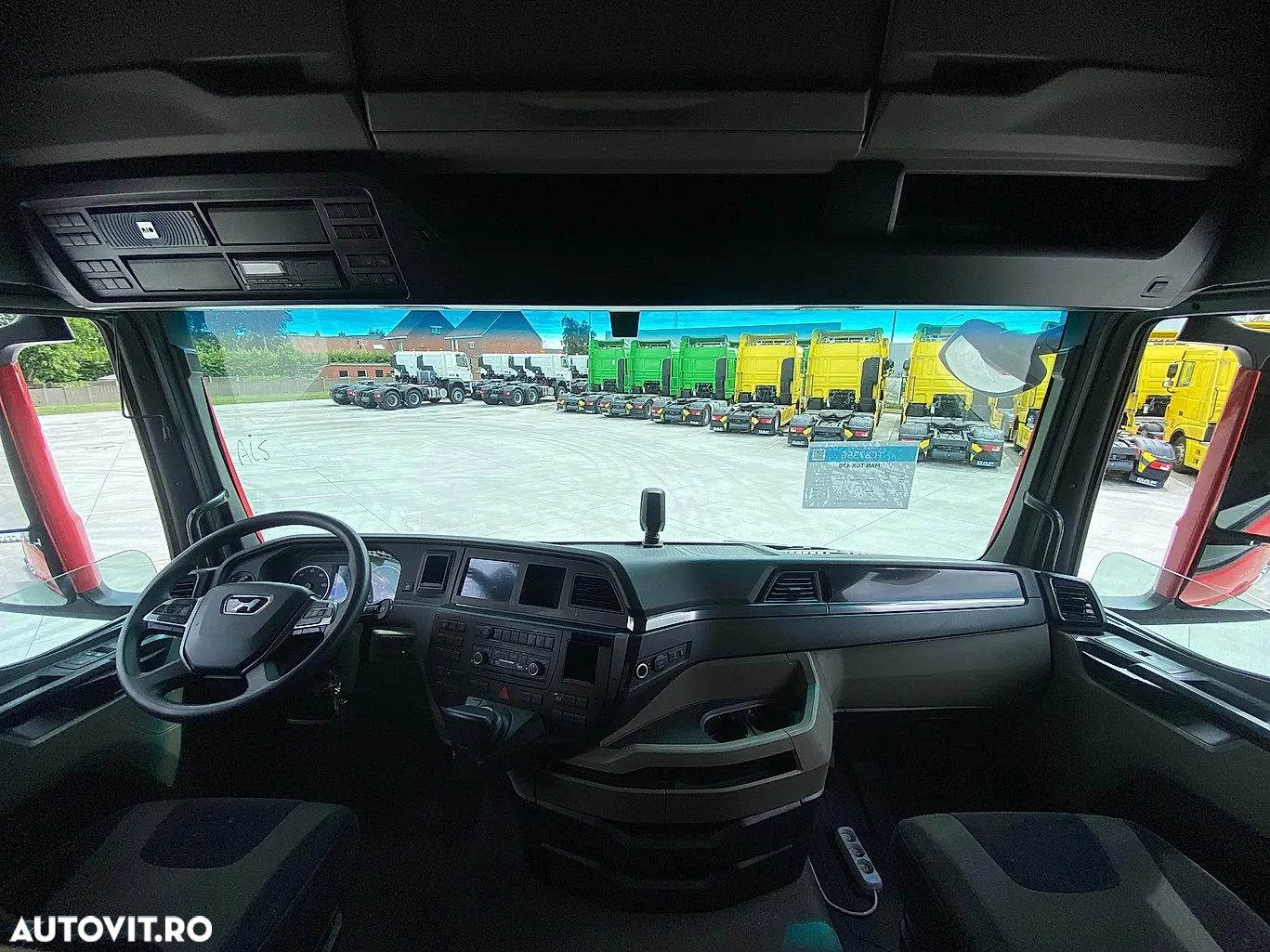 MAN TGX 470 - 25