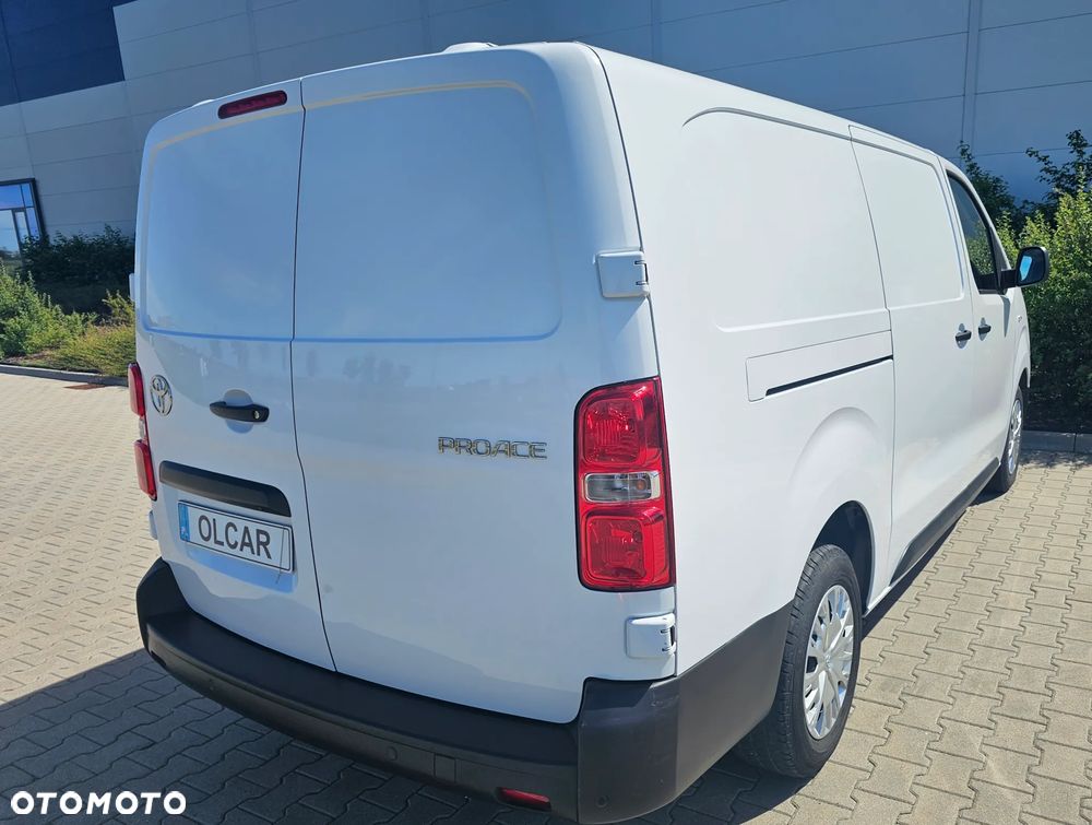 Toyota Proace - 6