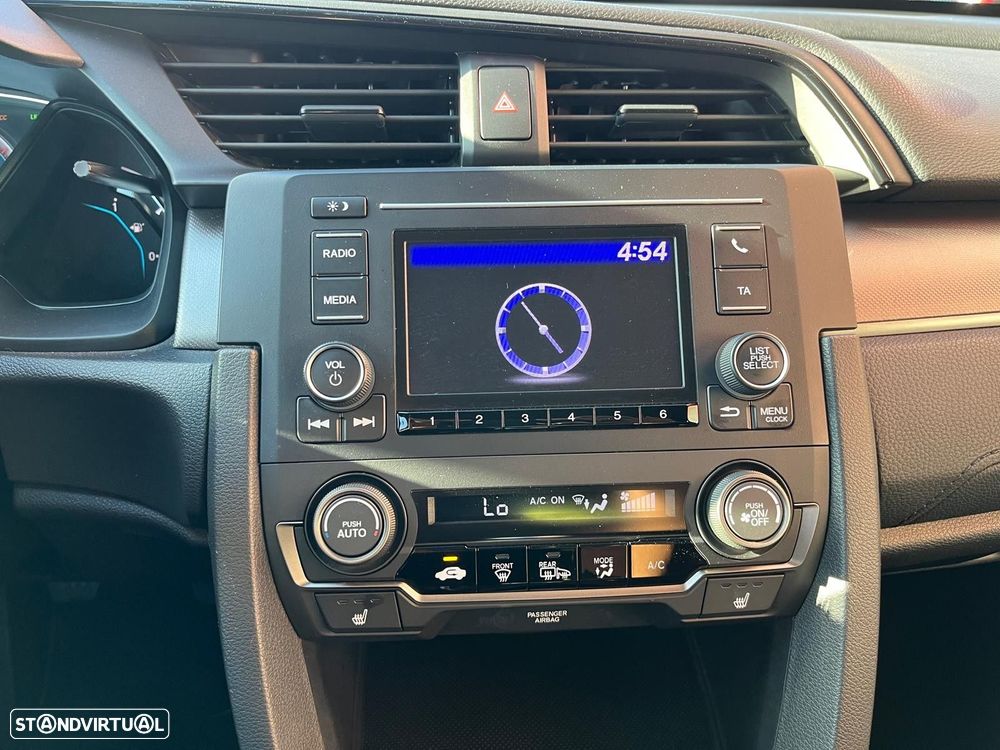 Honda Civic - 14