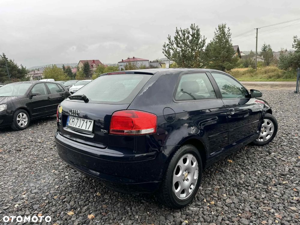 Audi A3 1.9 TDI Ambition - 2