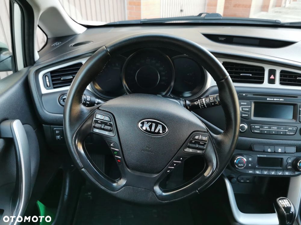 Kia Ceed 1.6 CRDi Business Line - 18