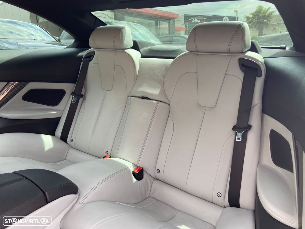 BMW M6 Coupé - 40