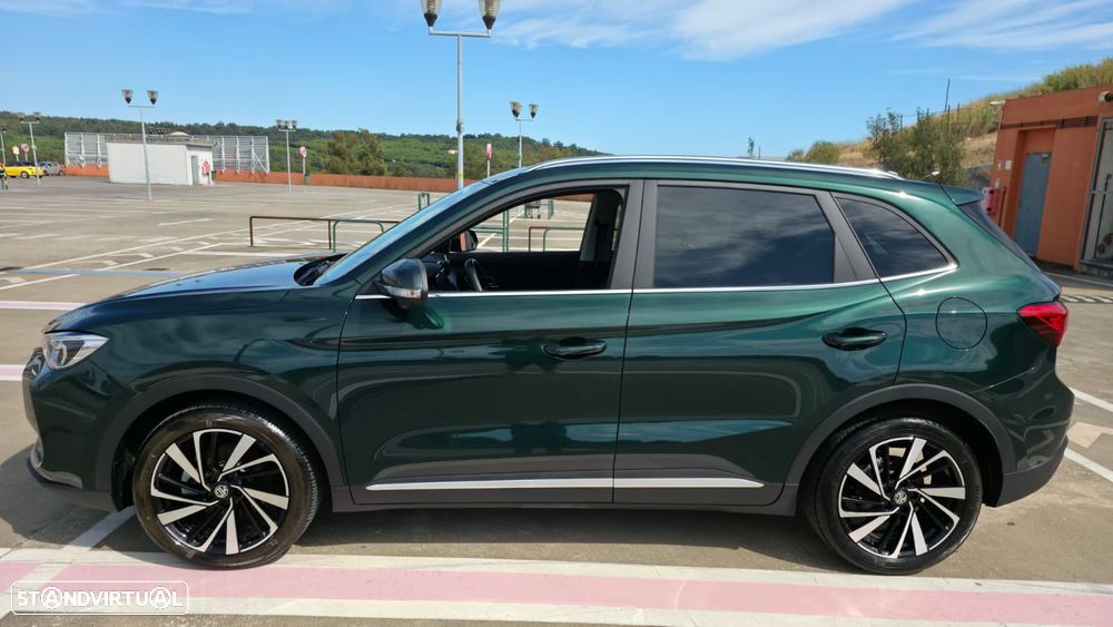 MG ZS 1.5 Hybrid+ Luxury - 2