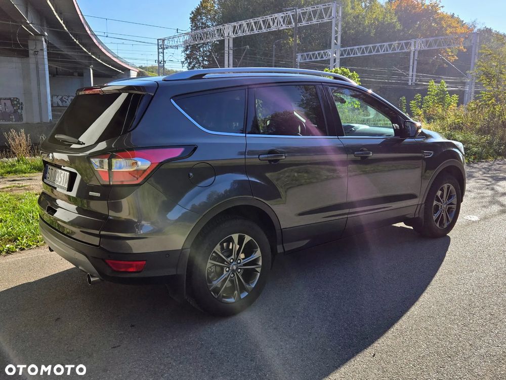 Ford Kuga 1.5 EcoBoost FWD Titanium ASS - 7