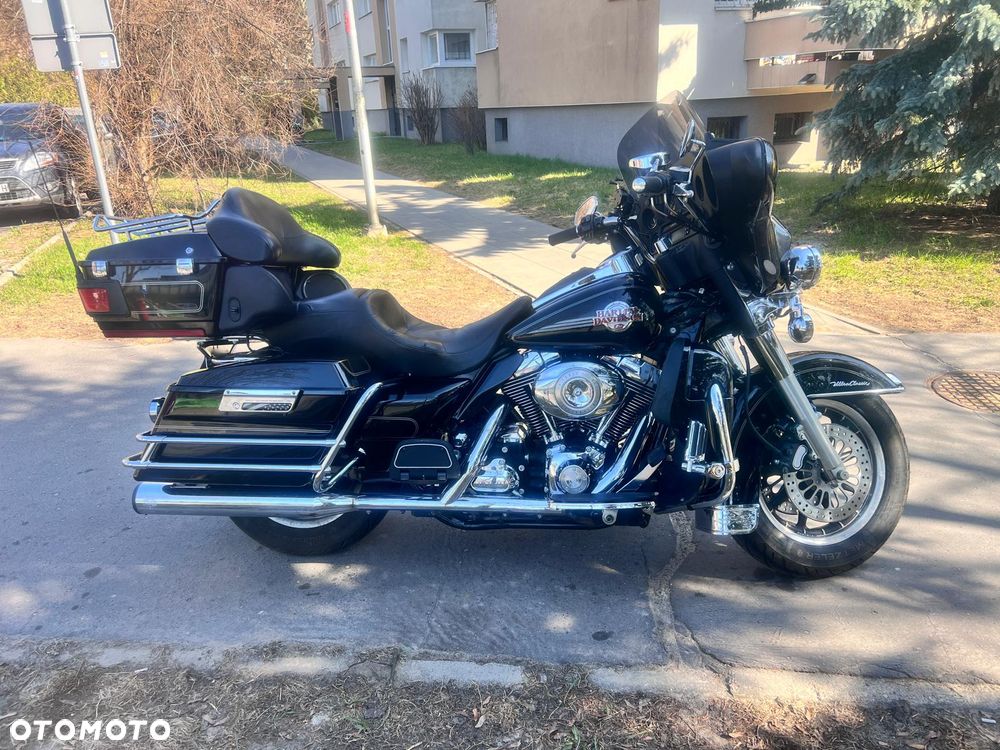 Harley-Davidson Electra