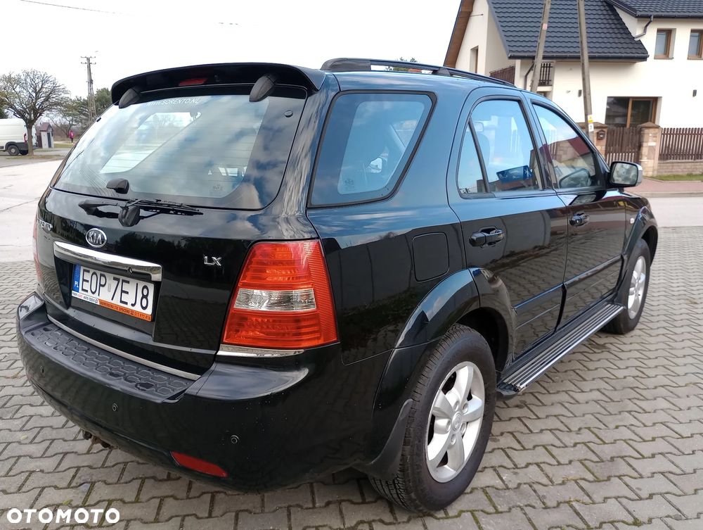 Kia Sorento - 8