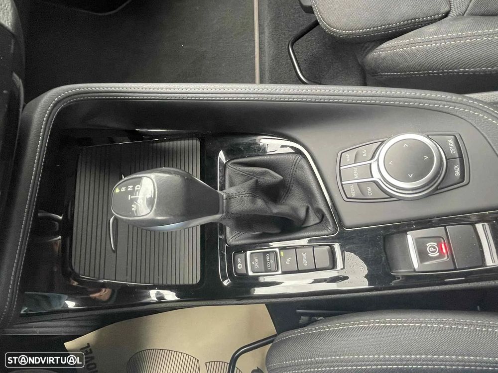 BMW X2 25 e xDrive Advantage - 11