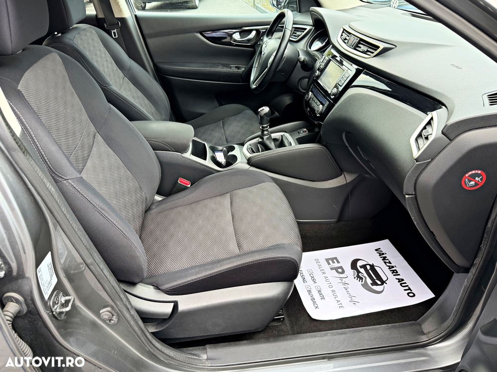 Nissan Qashqai 1.5 DCI TEKNA - 21