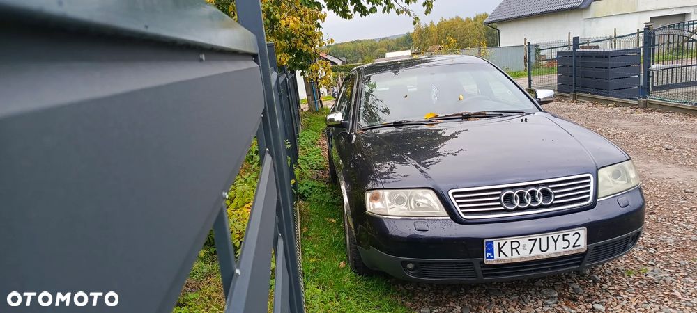 Audi A6 - 4