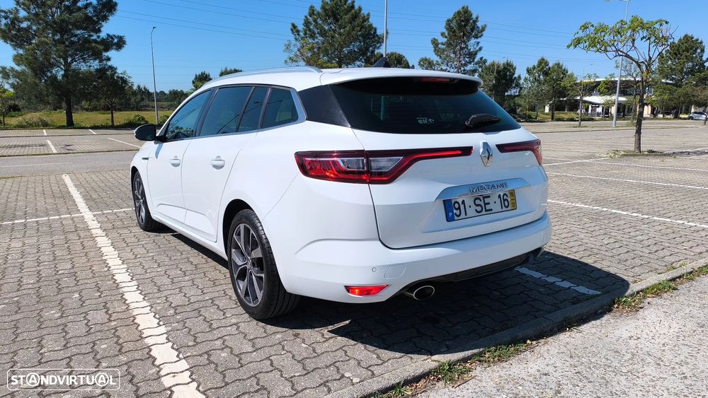 Renault Mégane Sport Tourer 1.5 dCi Bose Edition - 5