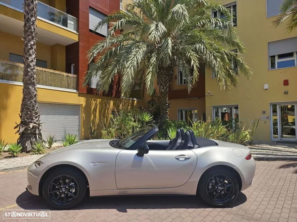 Mazda MX-5 1.5 RF Sky-G Excellence P.Sport Navi — fotografia 3