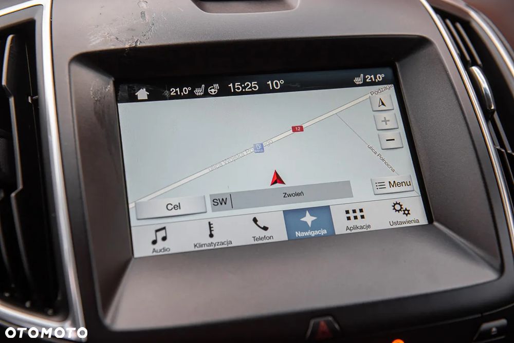 Ford Edge 2.0 TDCi Bi-Turbo 4x4 Titanium - 22