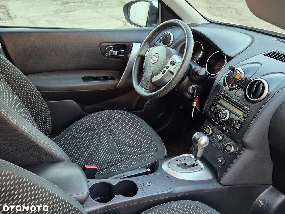Nissan Qashqai 2.0 4 x 4 CVT acenta - 10